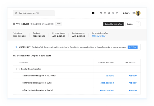 Handle VAT with ease right from the start