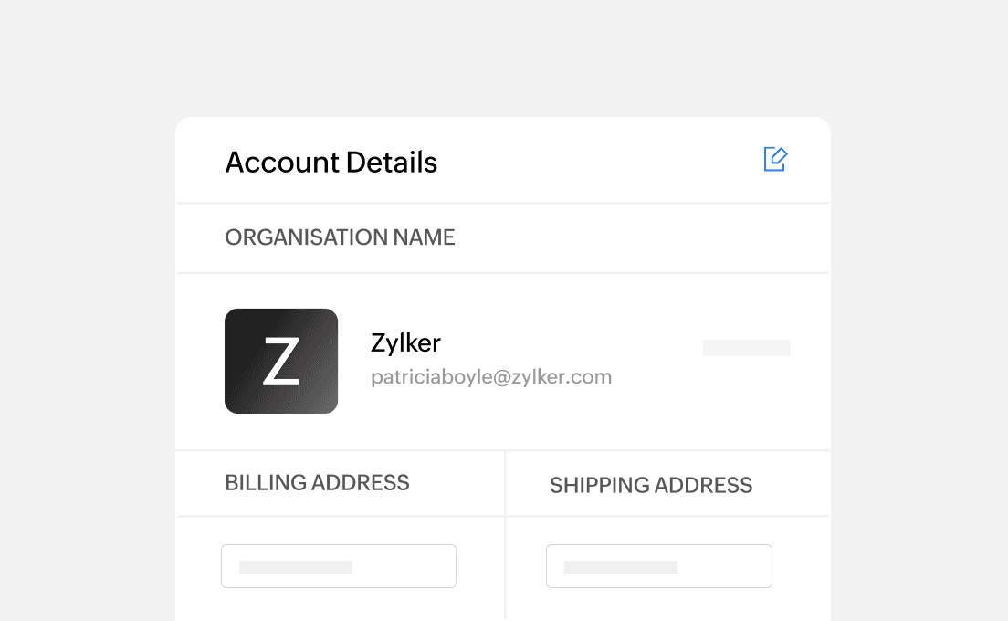 Customize your reports