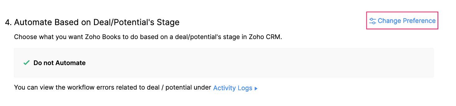 Automate Deals