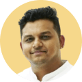 Image of Naveedh V.V