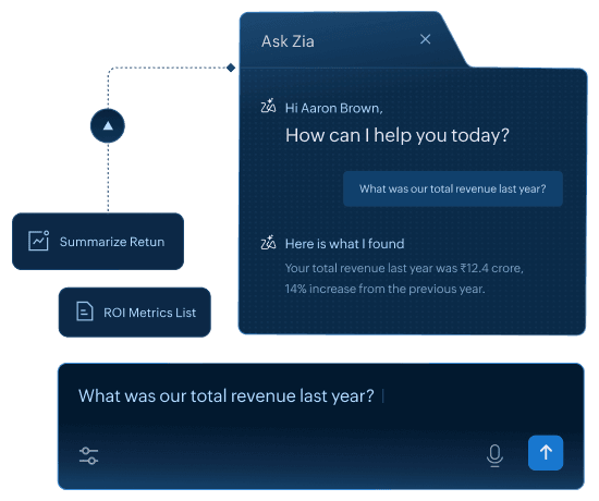 Leverage AI to work