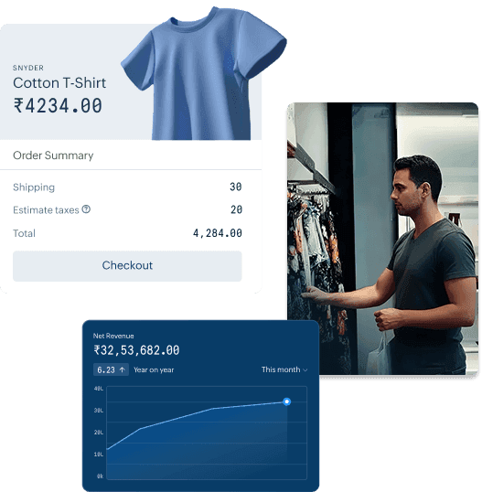 Retail ERP software built for modern retail businesses | Zoho ERP