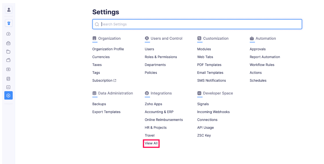 Slack Integrations