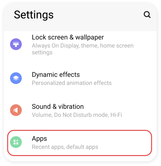 Tap Apps
