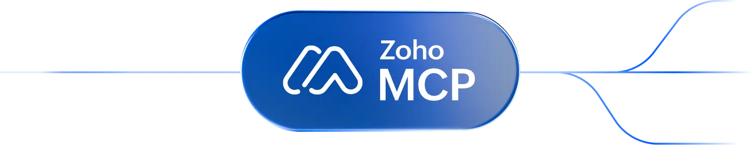 Zoho MCP