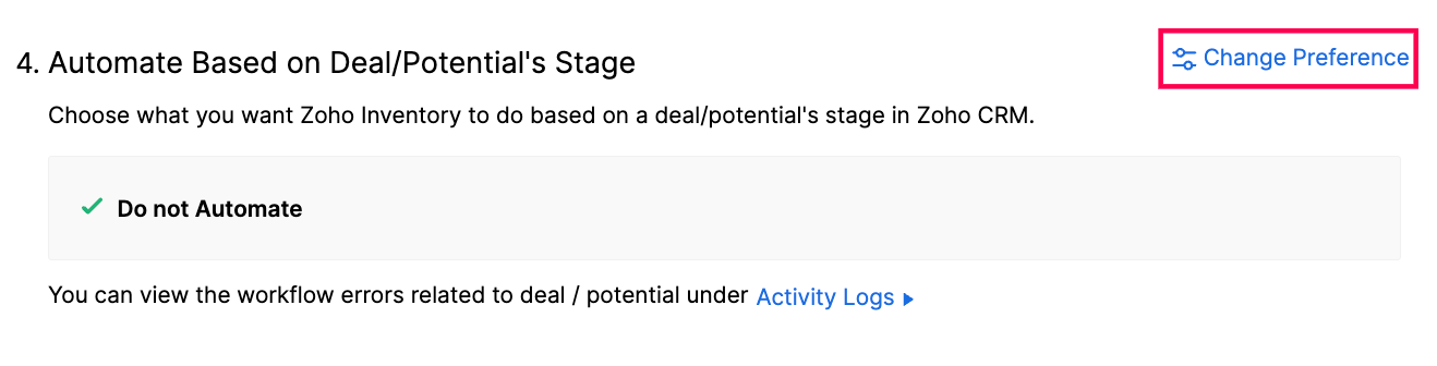 Automate Deals