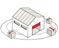 Multi-warehouse management - UPS | Zoho Inventory