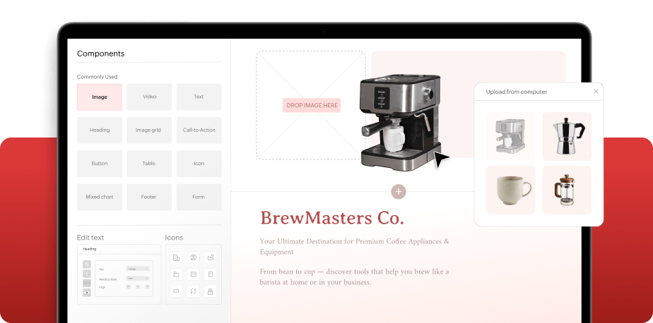 Online Store Builder With Zoho Commerce - Zoho Inventory