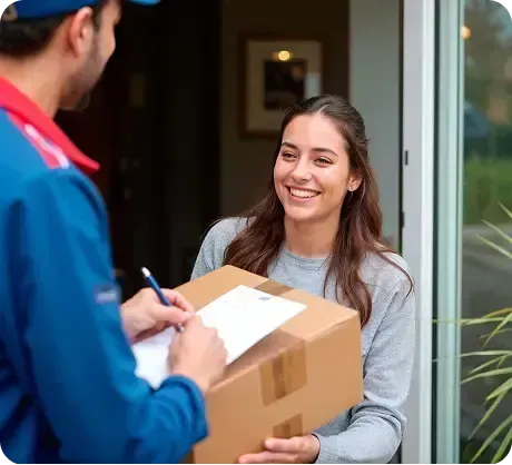 Delivery confirmations tracking in vendor portal