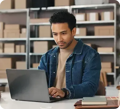 Project documentation management in vendor portal