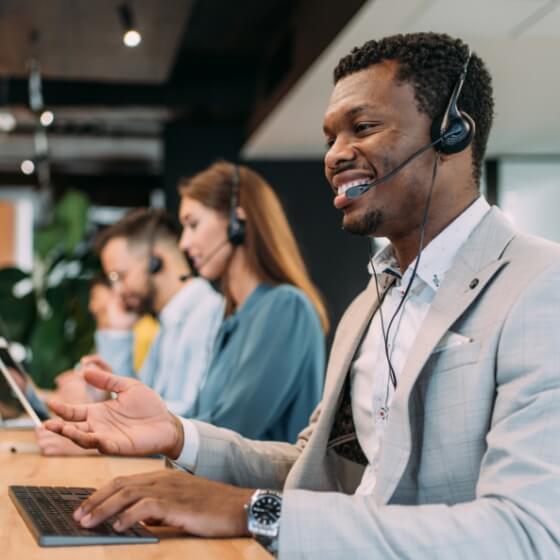 Customer service